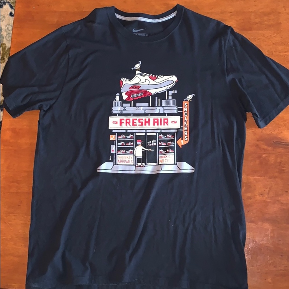 Nike Air Max 90 Infrared T-shirt